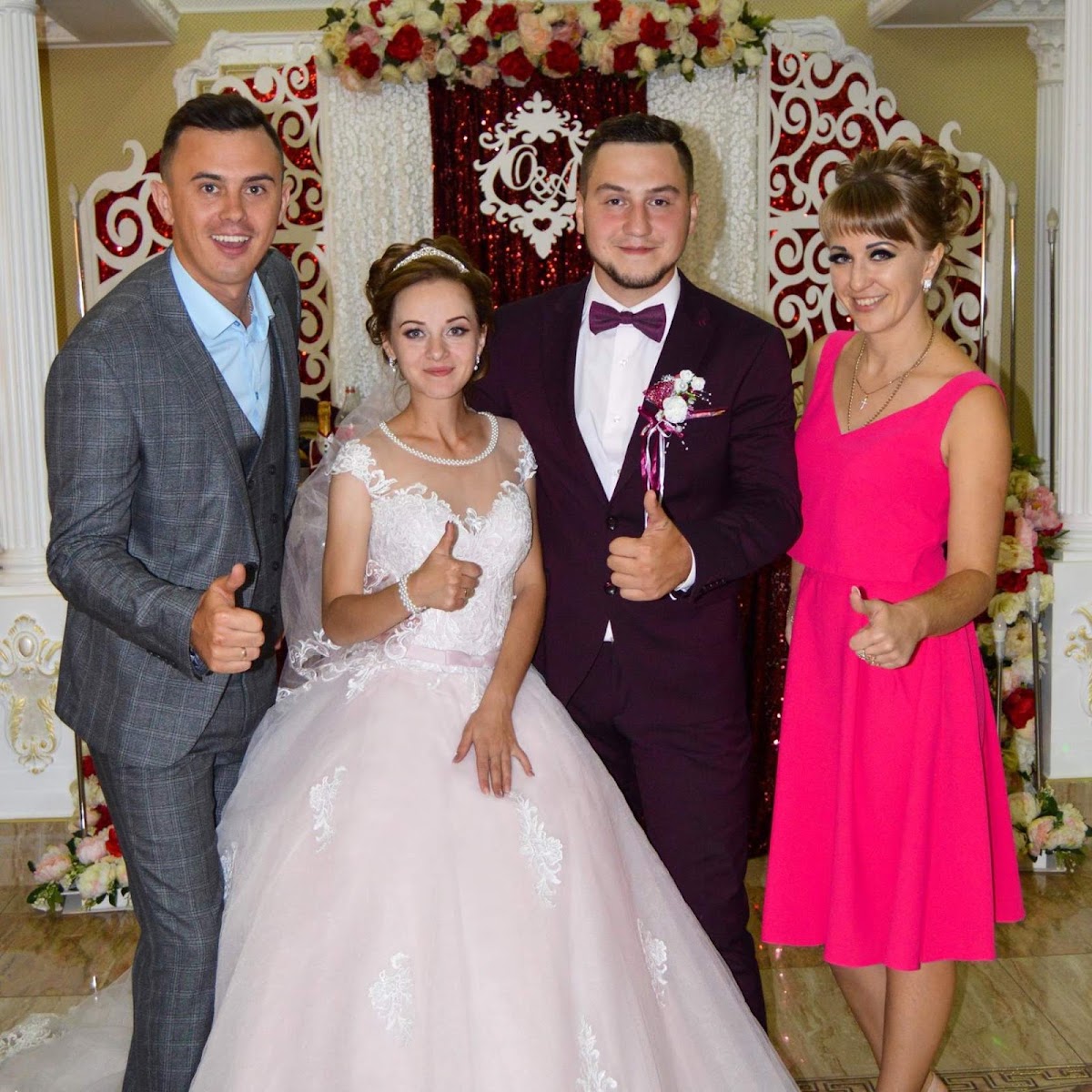 Портфолио: Свадьба