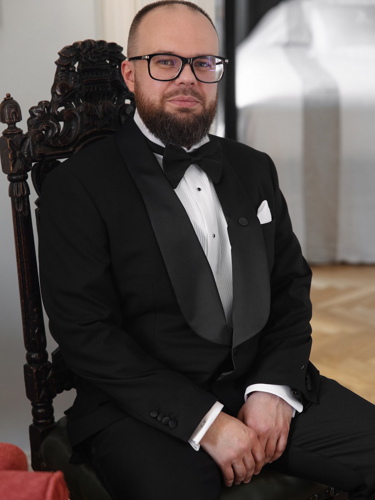 Свадьбы в стиле INDEVER