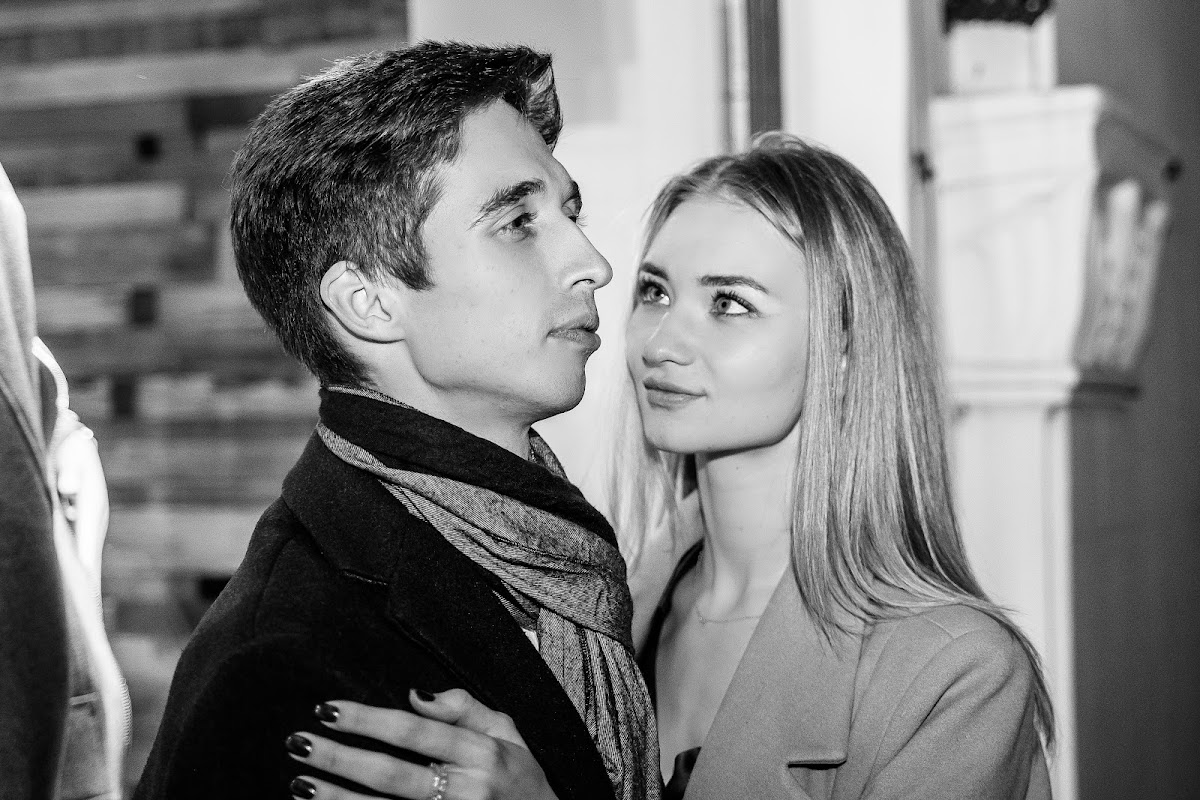 Портфолио: Love story