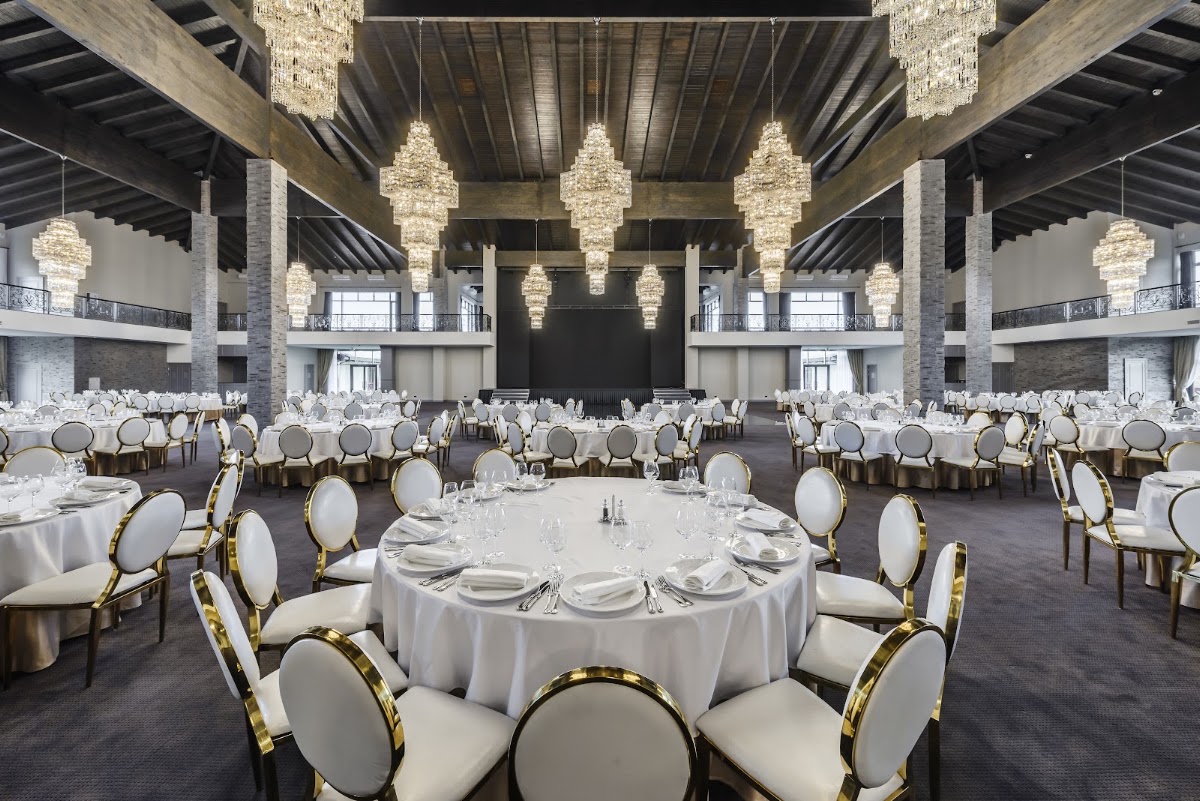 Зал "Grand Hall"