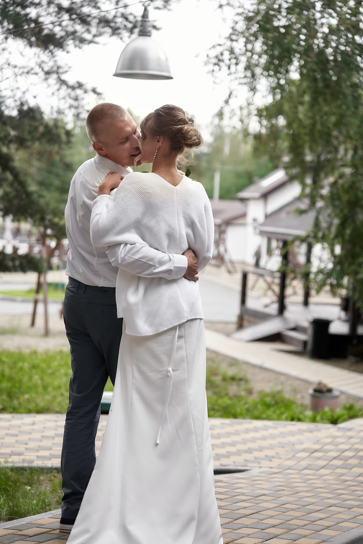 Анастасия  и Александр