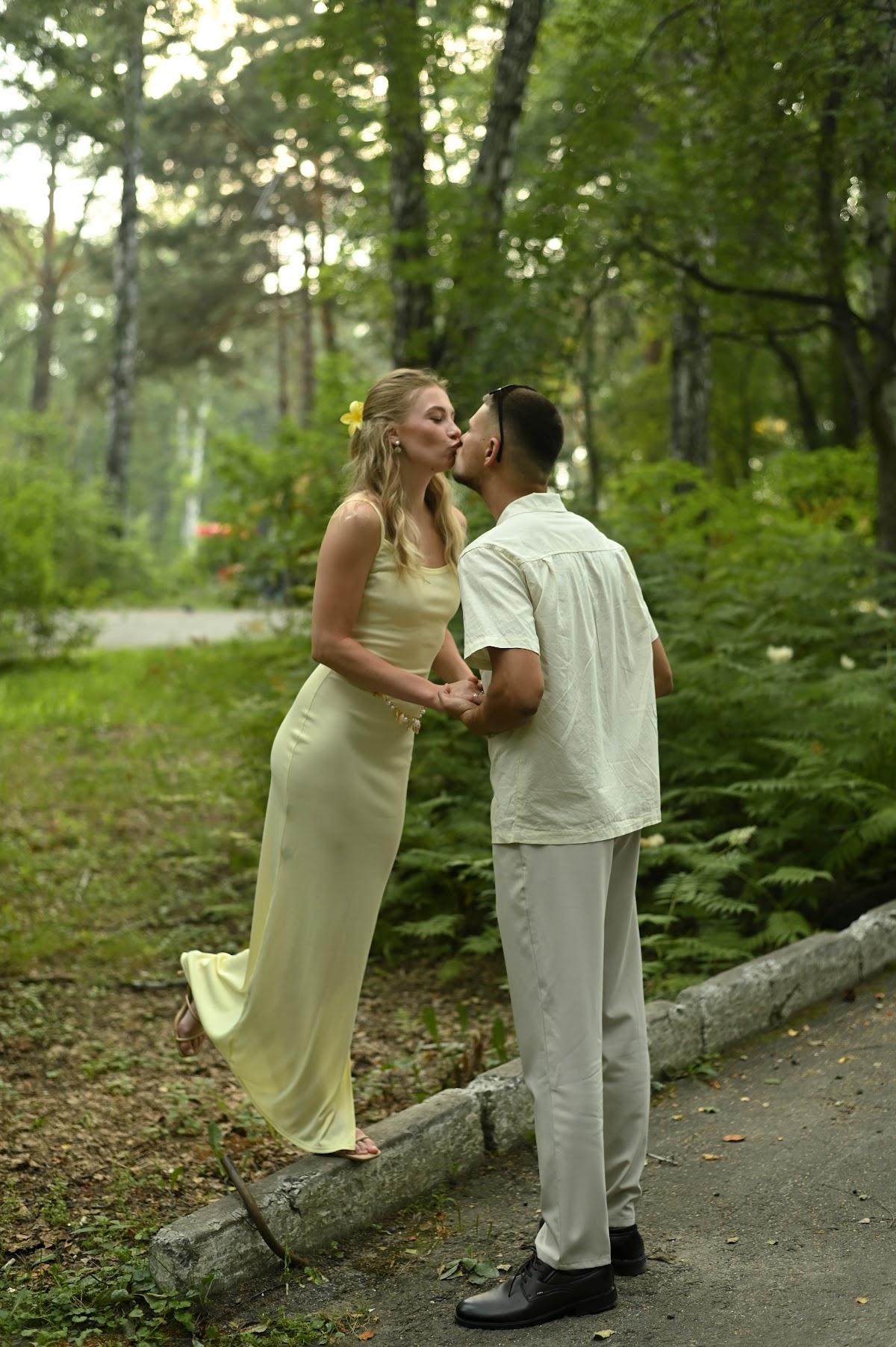 Портфолио: Love story