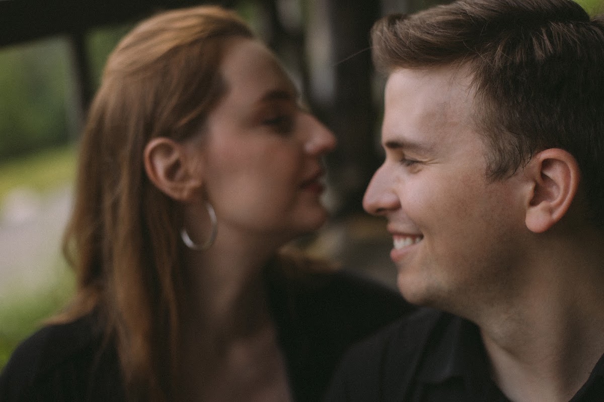 Портфолио: Love story