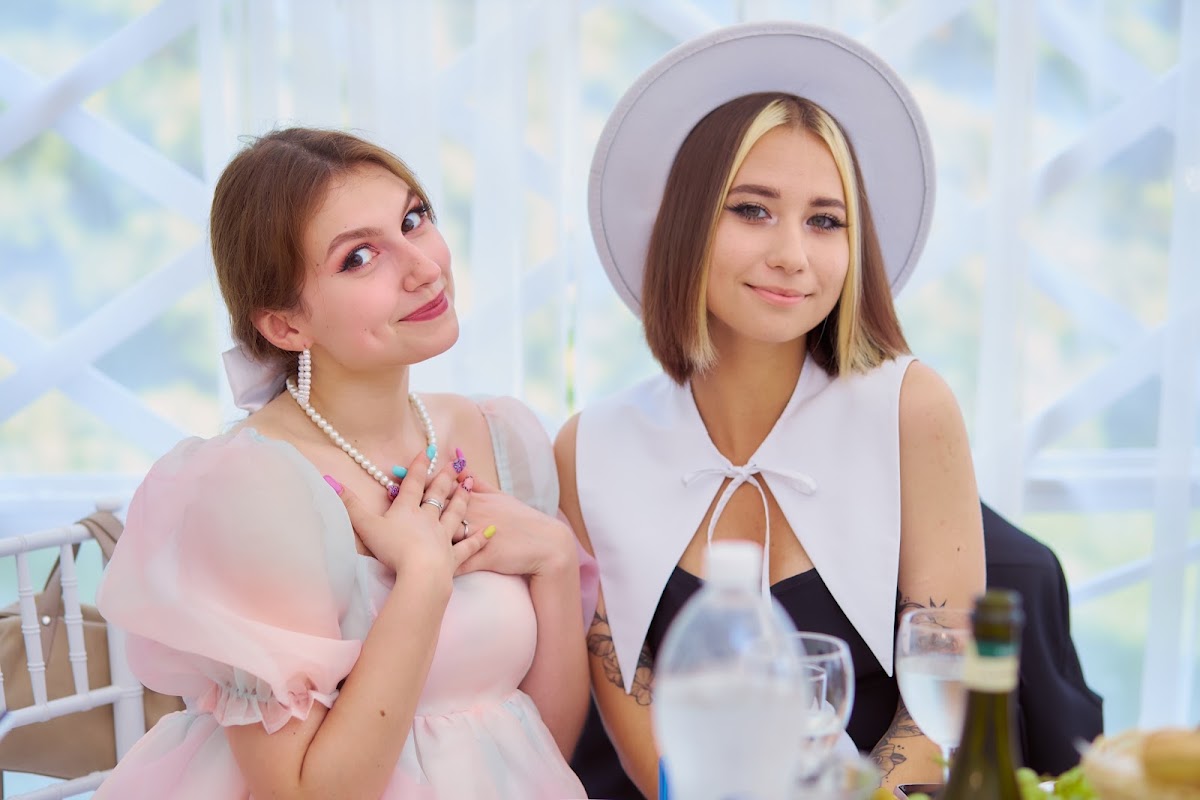 Свадьба Лены и Димы