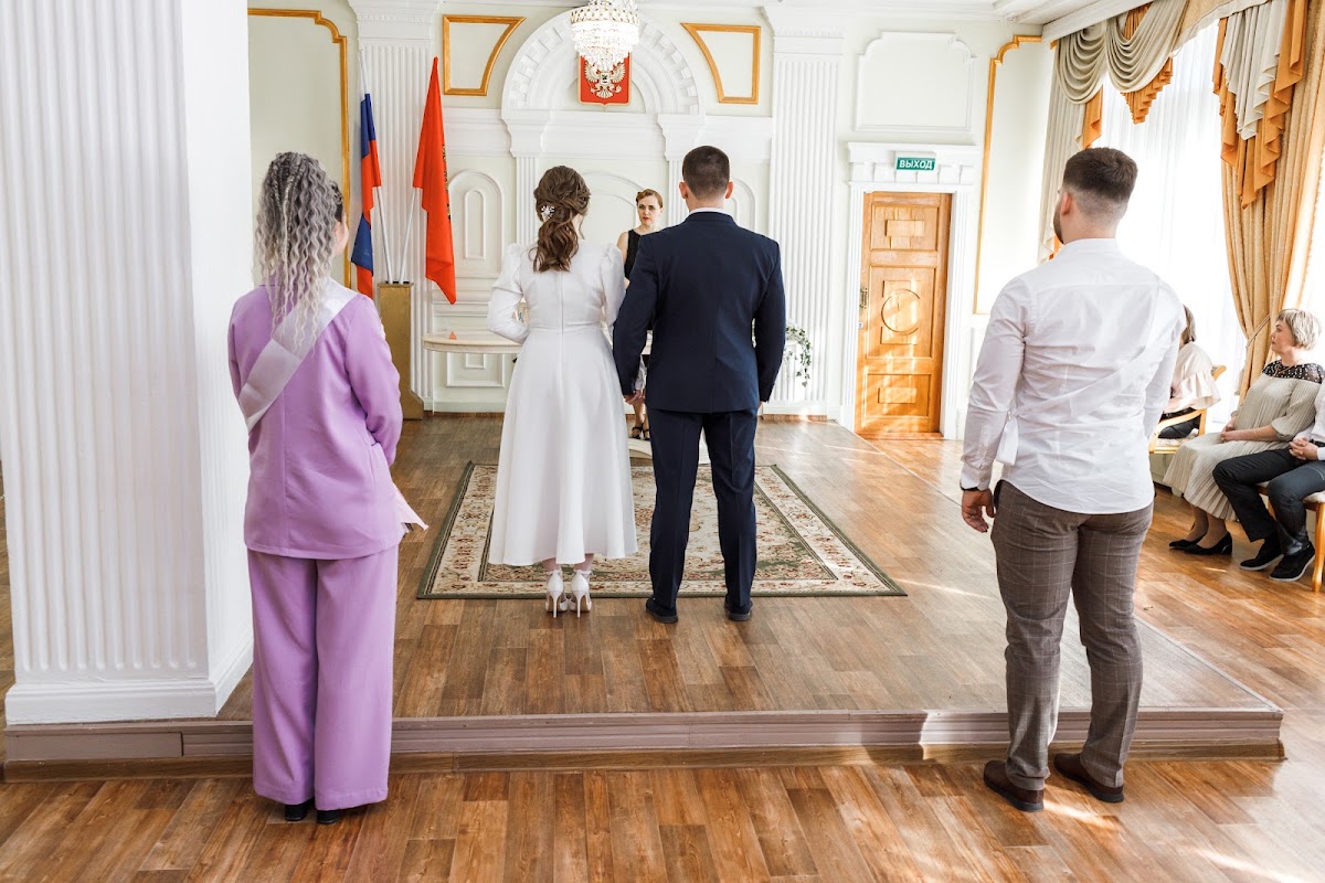 Екатерина и Дмитрий