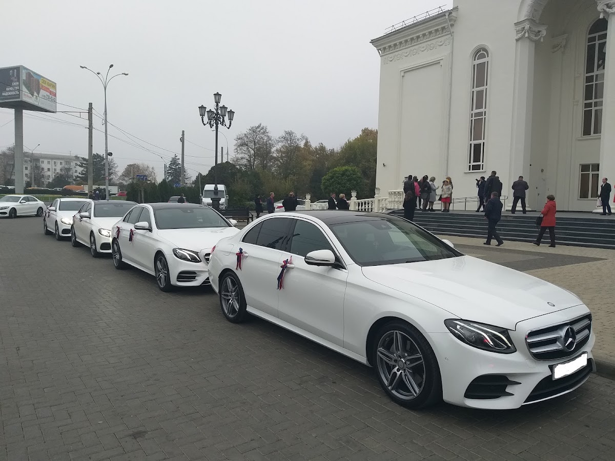 Mercedes W213