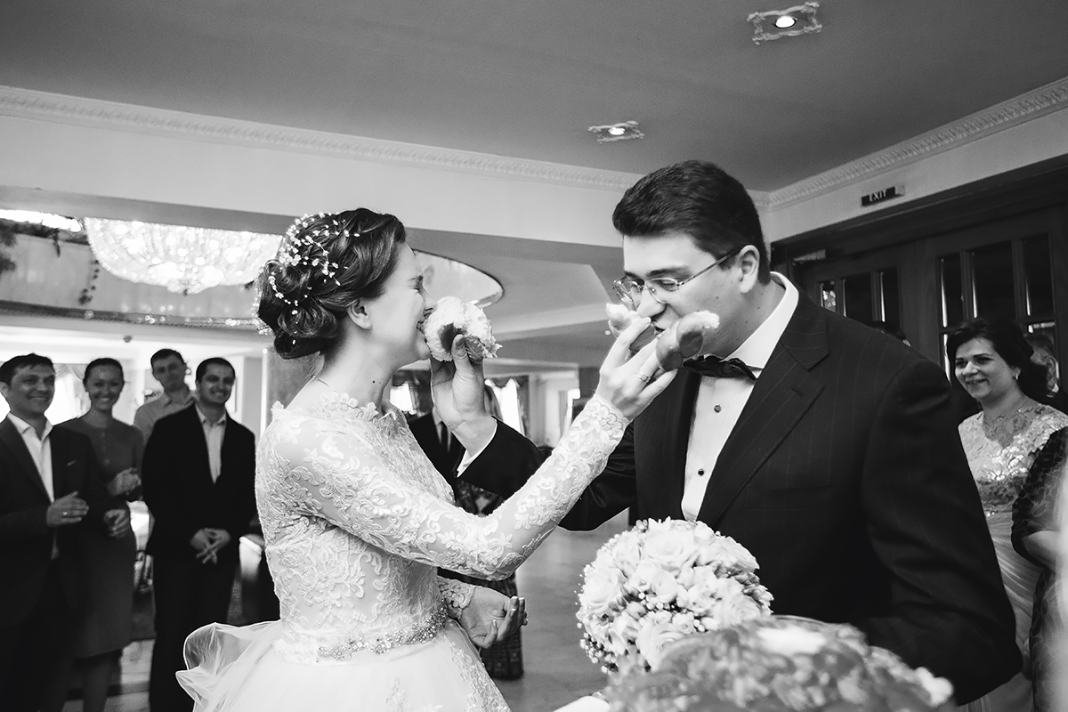 Катя и Леша