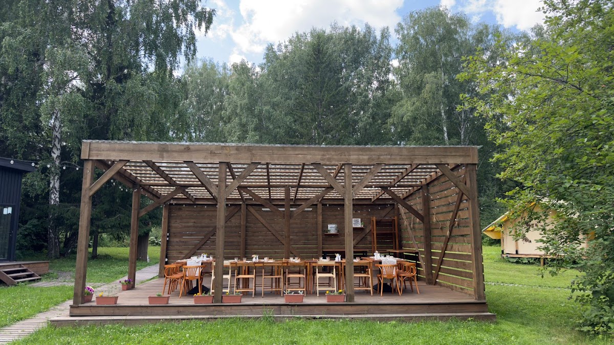 Беседка Loko Glamp