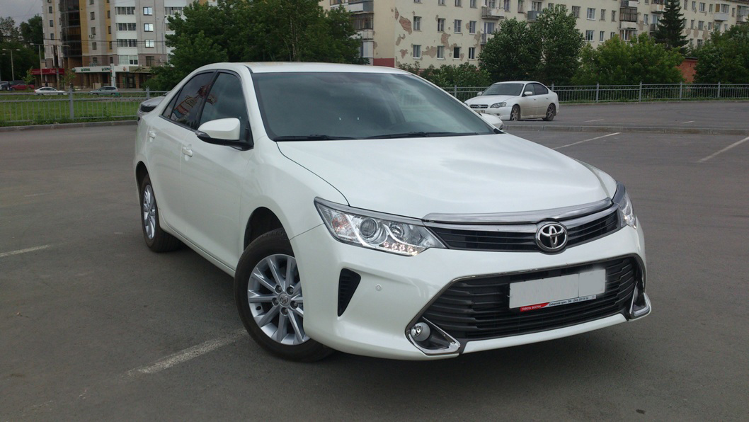 Toyota Camry V55