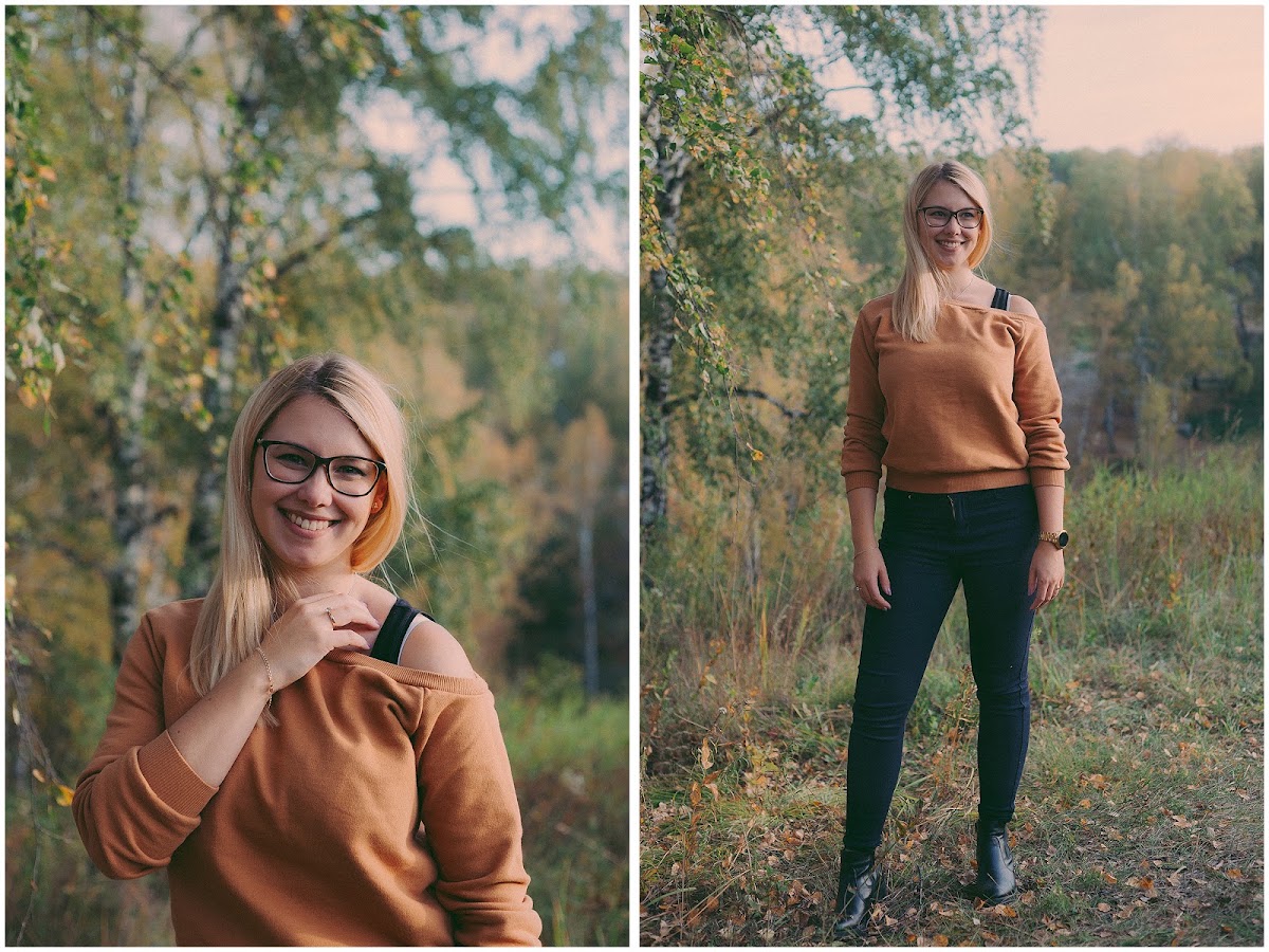 Портфолио: Love story