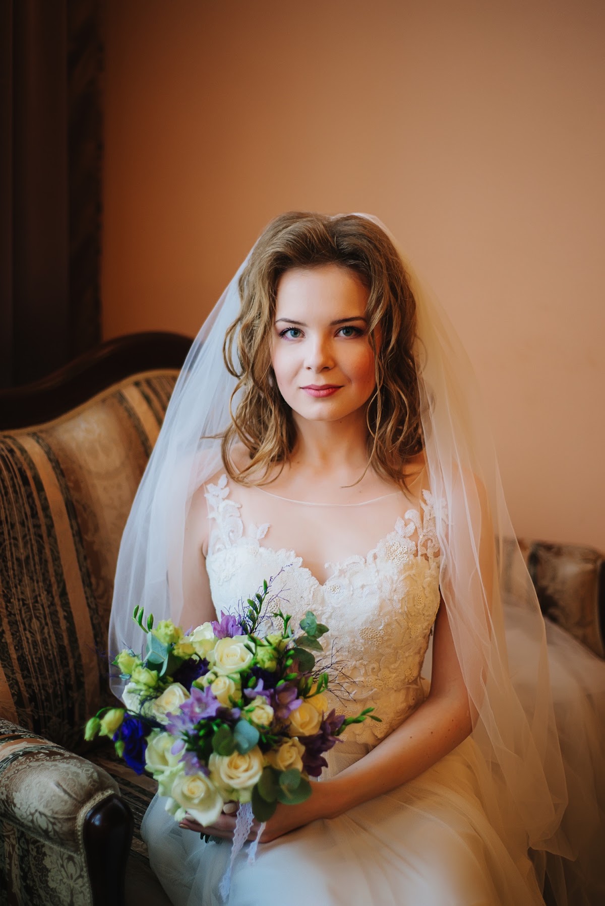 Алина и Николай