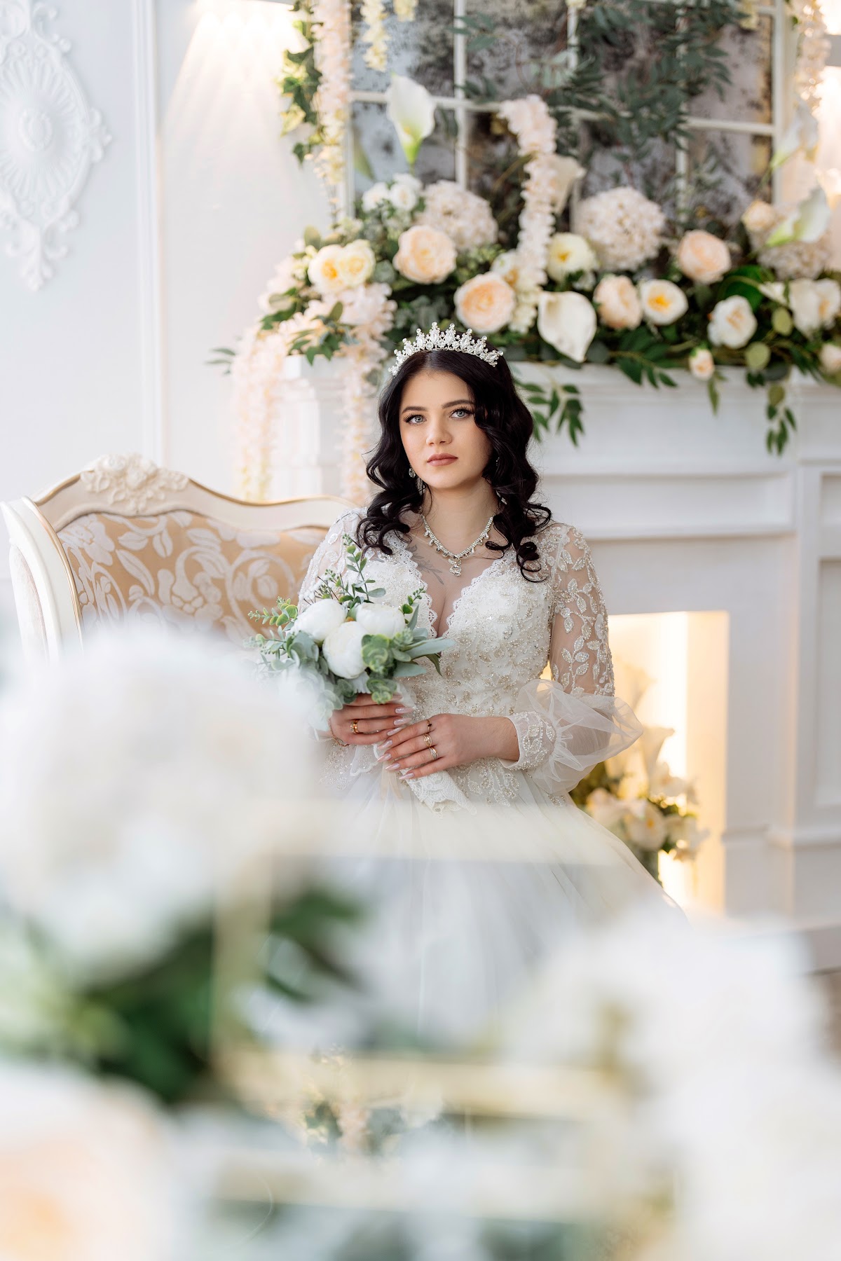 Александр и Екатерина