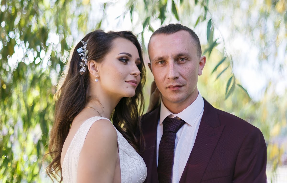Свадебный отчёт