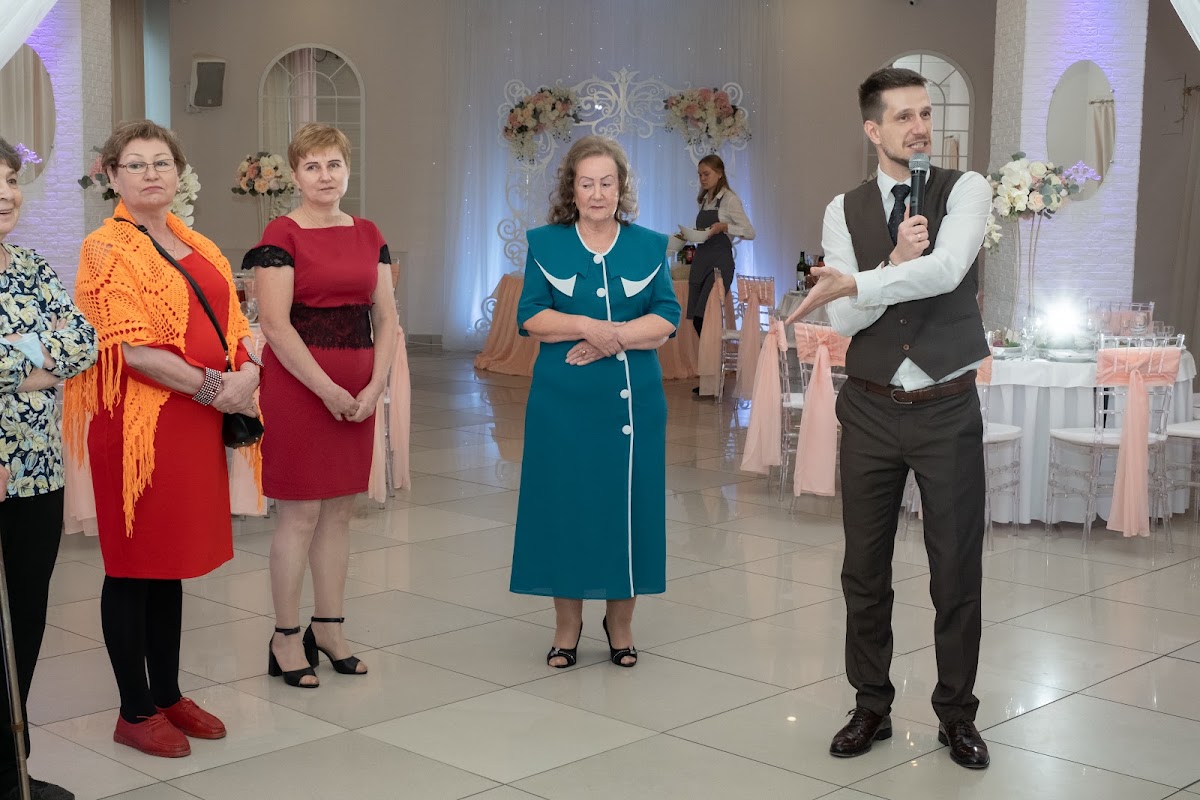 Людмила и Александр
