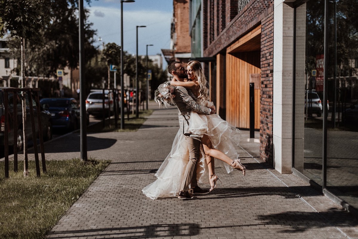 Wedding day - Passion
