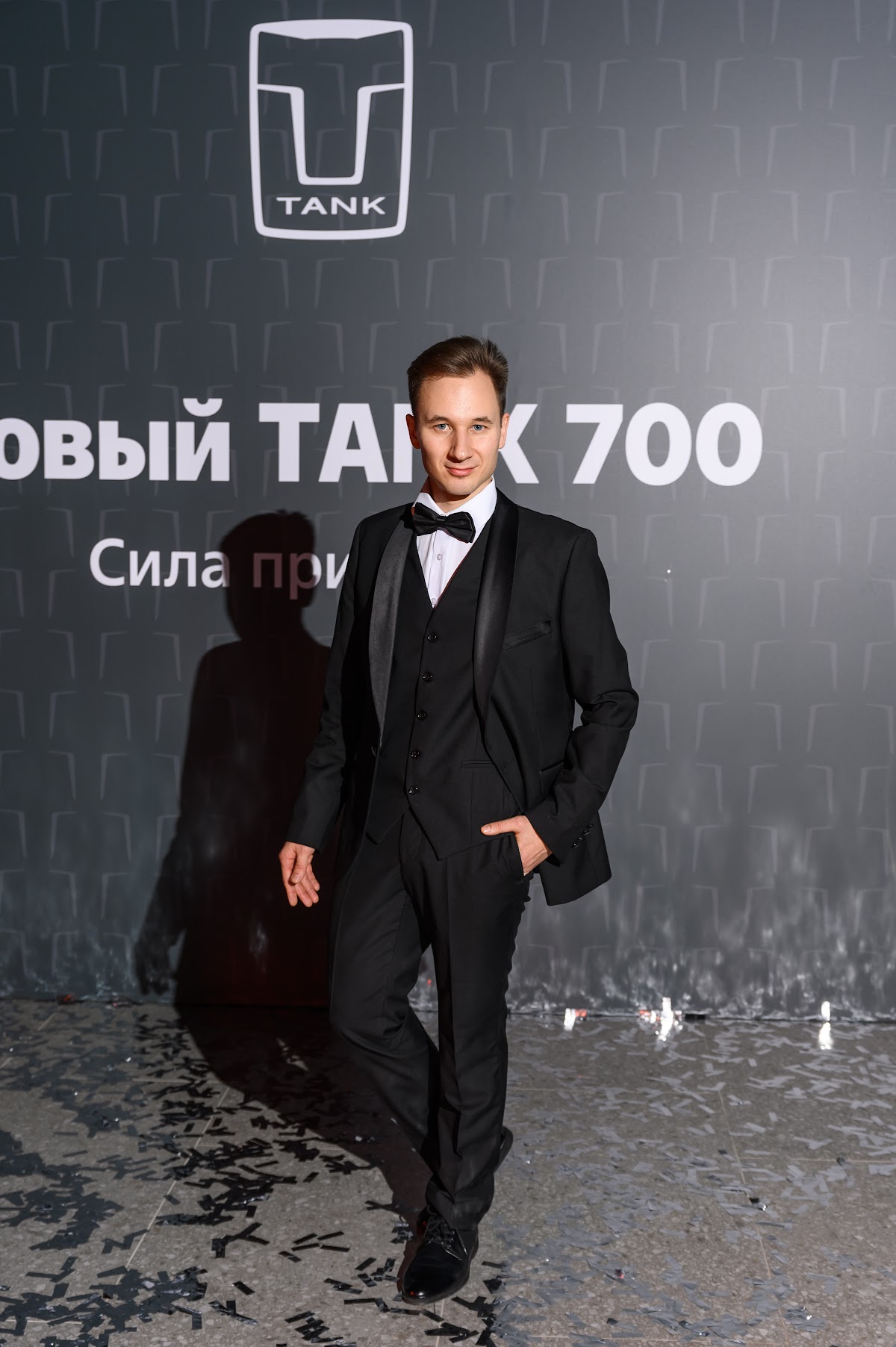 Открытие дилерского центра