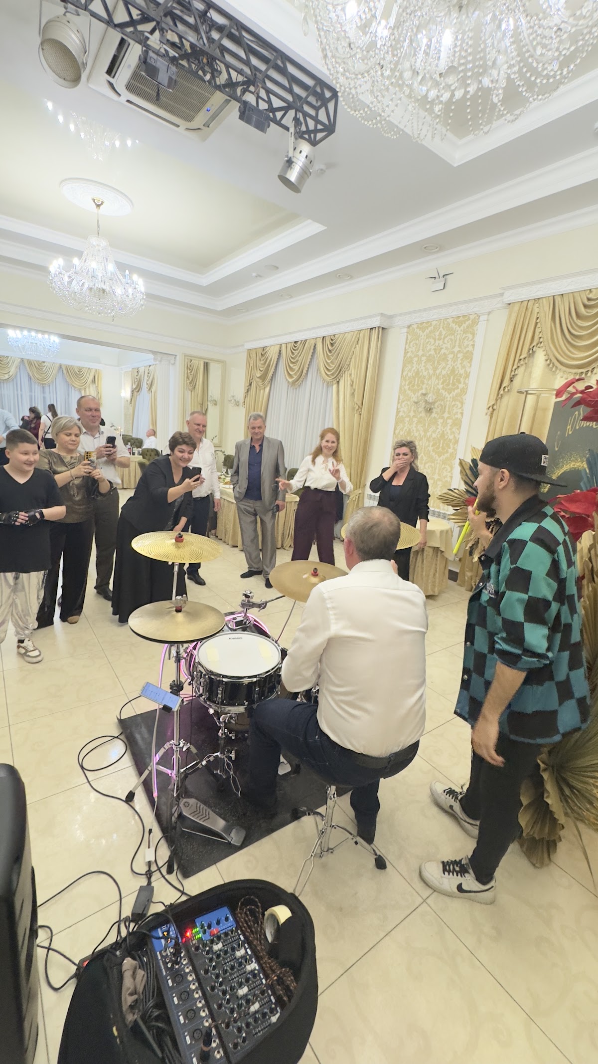 Портфолио: День рождения