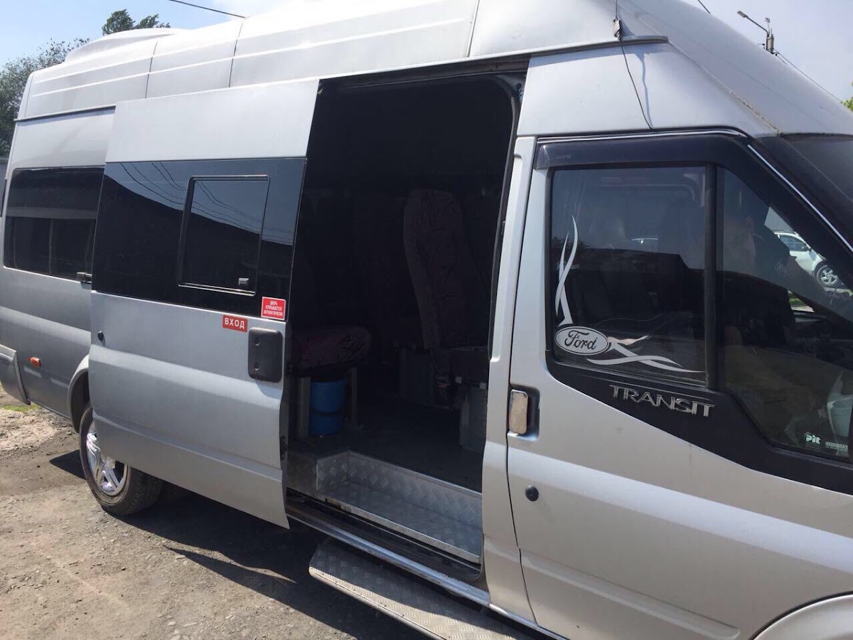 Ford Transit — кадр 2 из 3