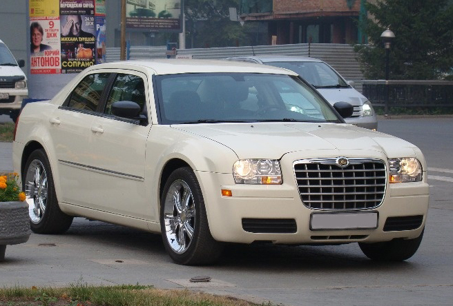 Crysler 300C
