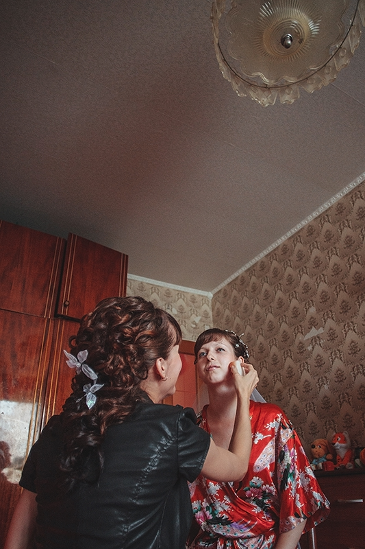 Елена и Дмитрий