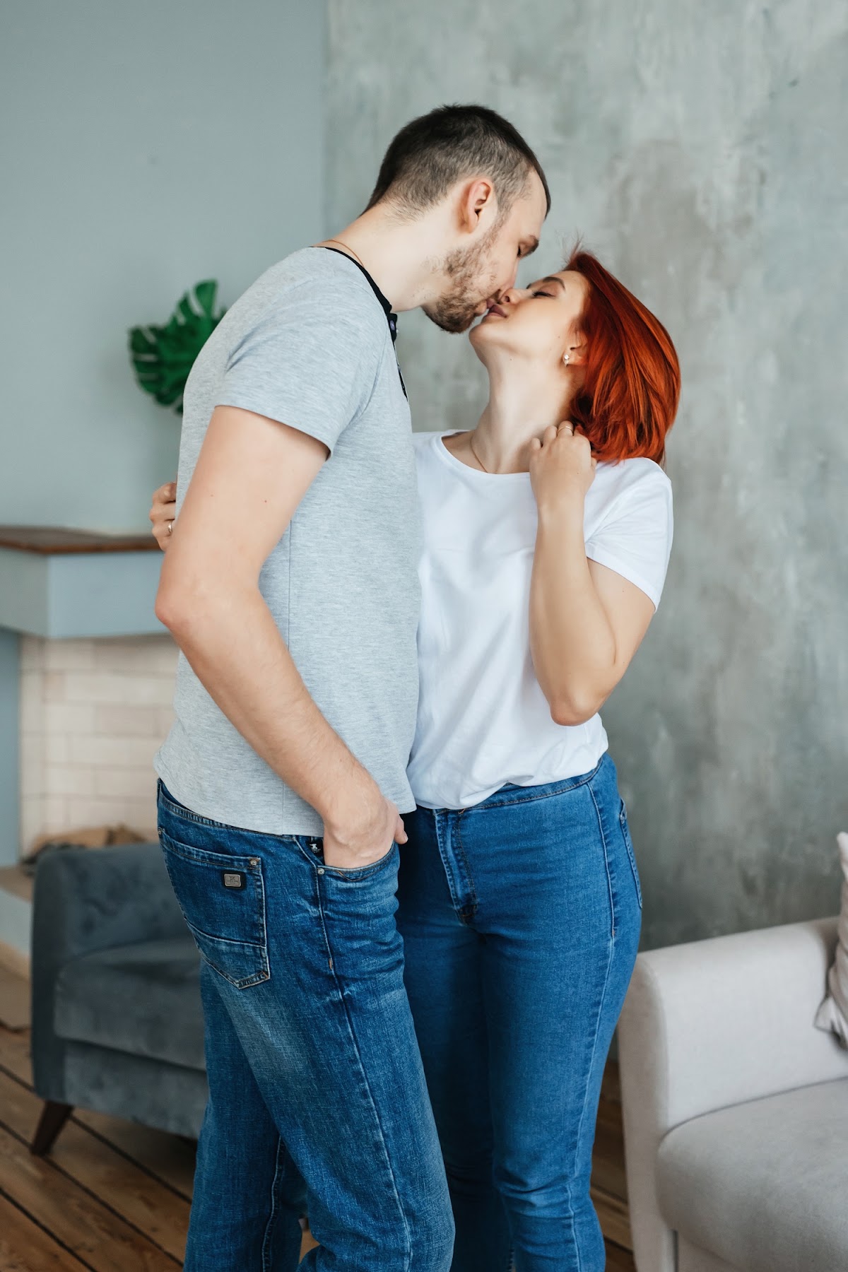 Портфолио: Love story