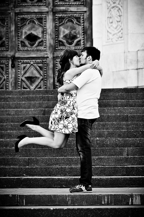 LoveStory Кирилл и Александра