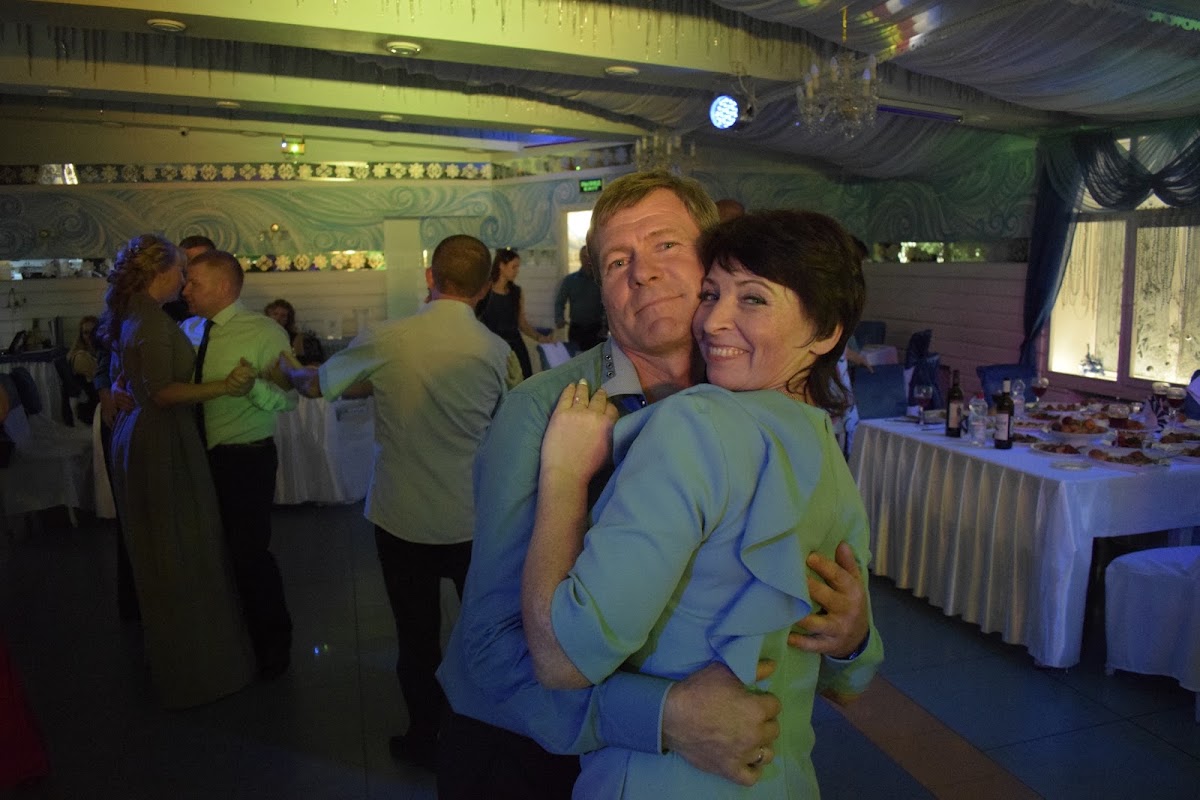 Кристина и Константин