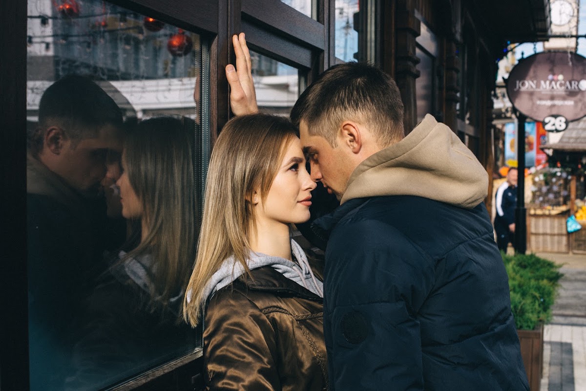 Портфолио: Love story