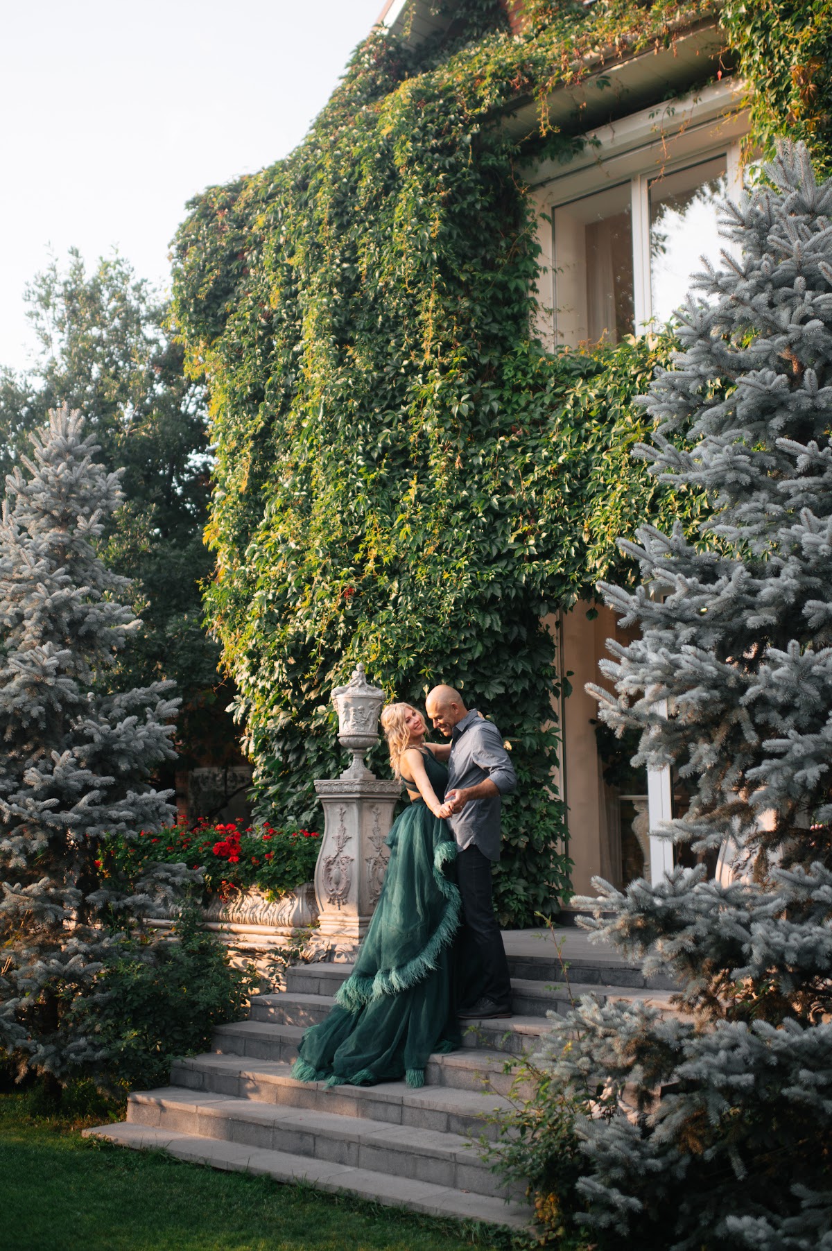 Портфолио: Love story