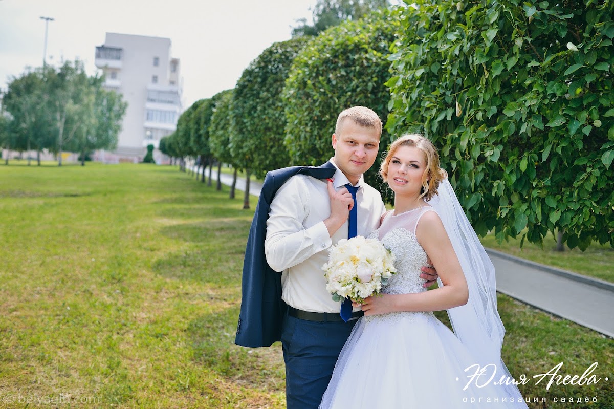Свадьба Дениса и Анастасии (20.06.2015)