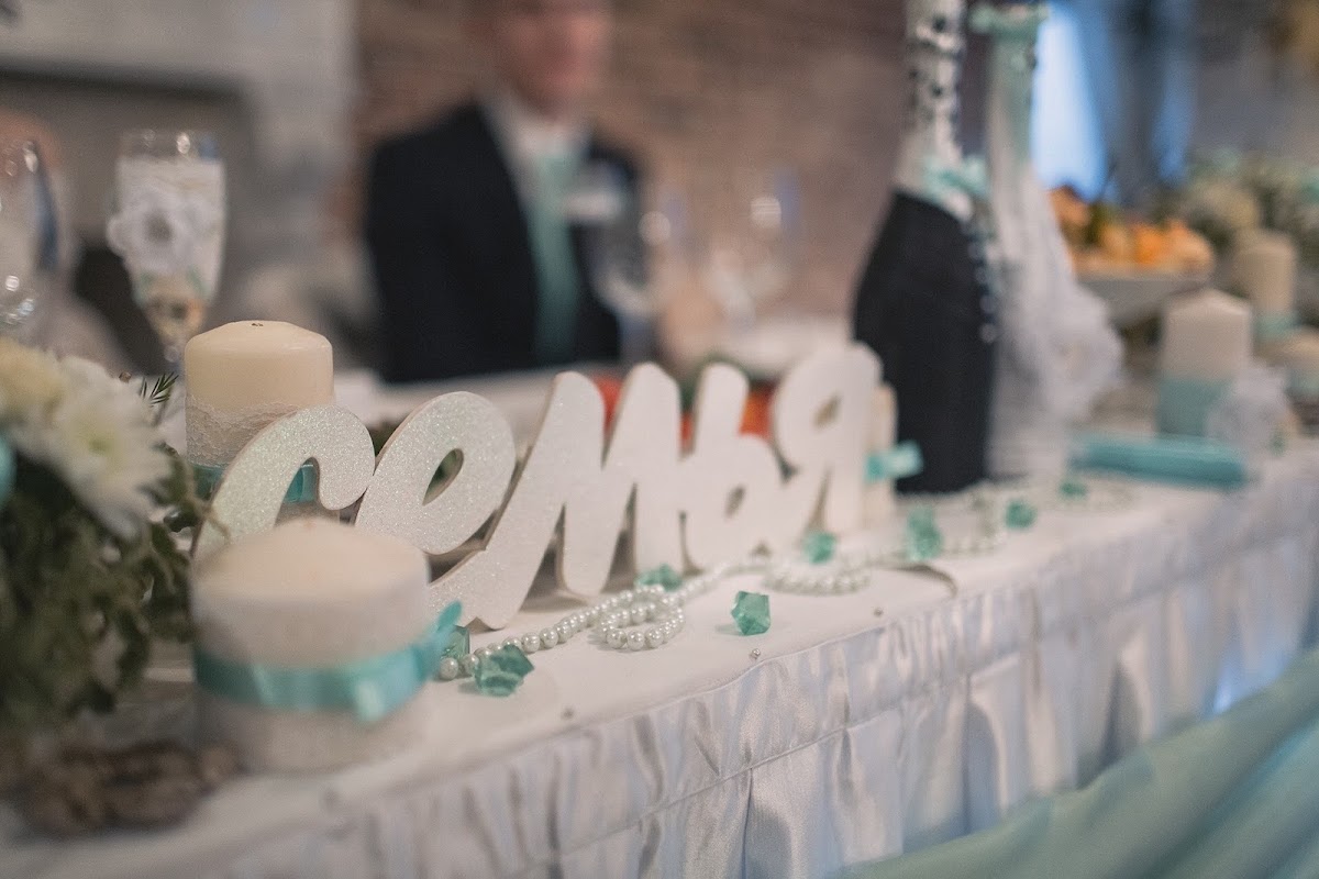 Свадьба Иришки и Саши 24.01.15