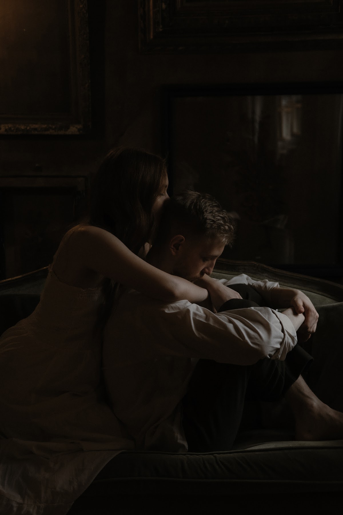 Портфолио: Love story