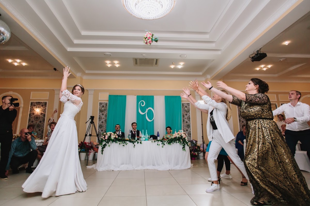 Свадебный отчёт