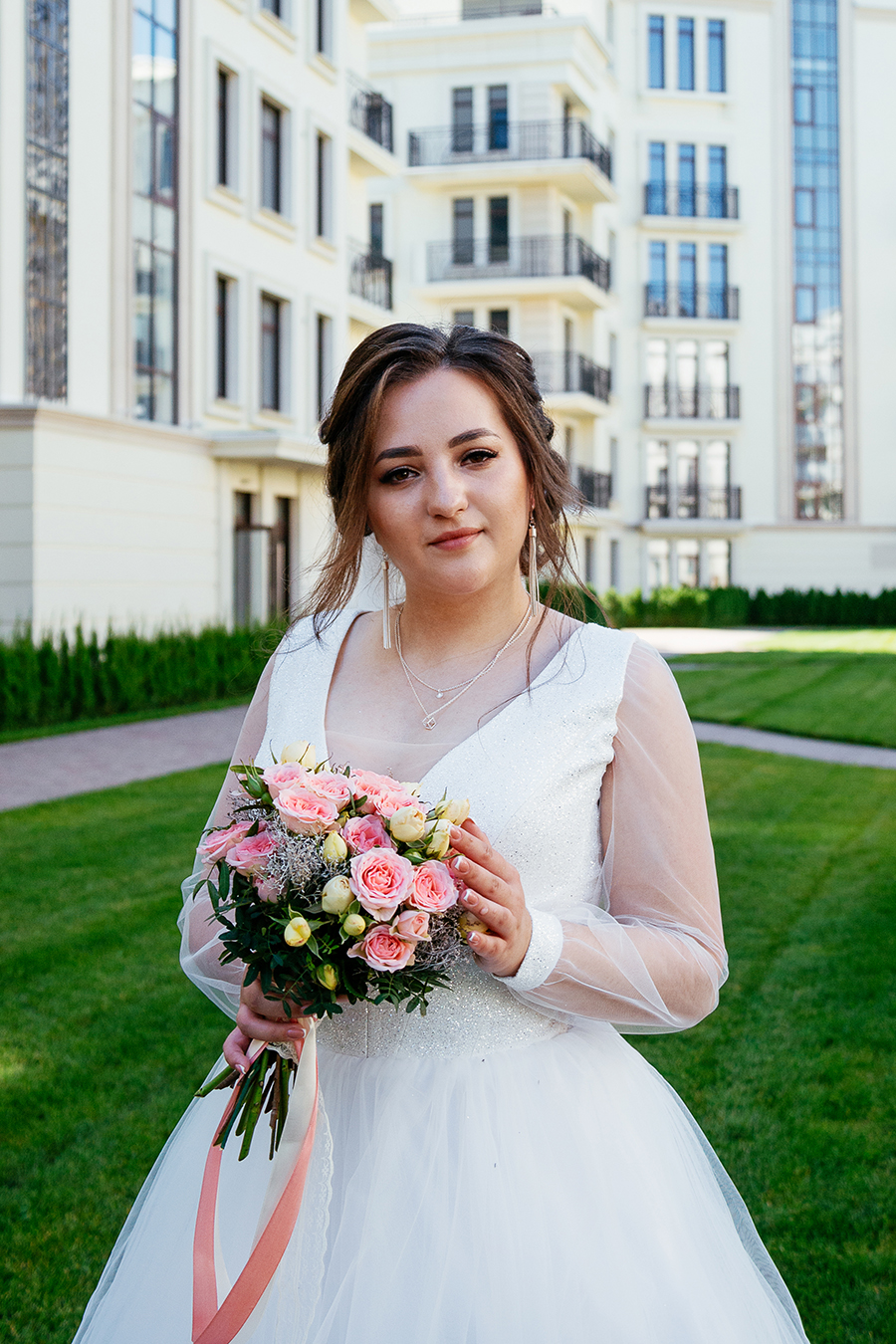 Арина и Максим