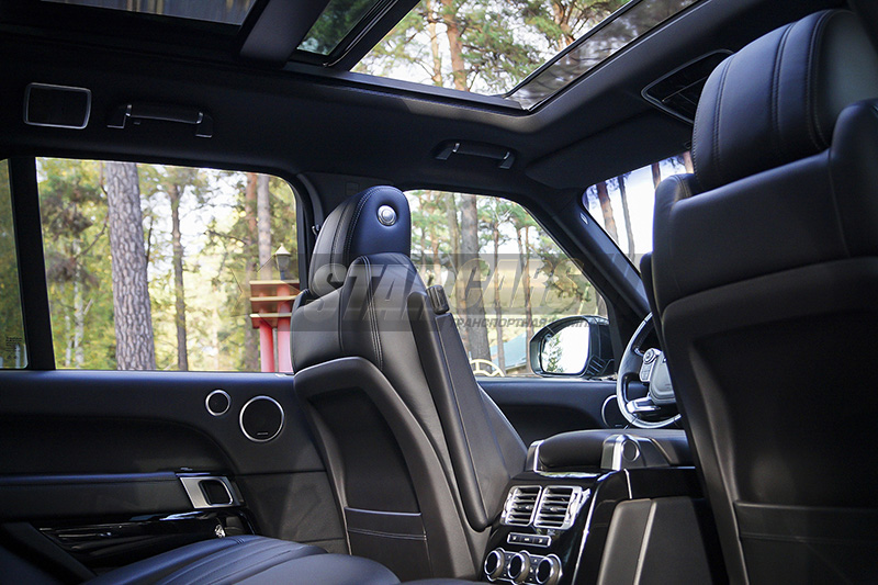 Range Rover — кадр 5 из 7