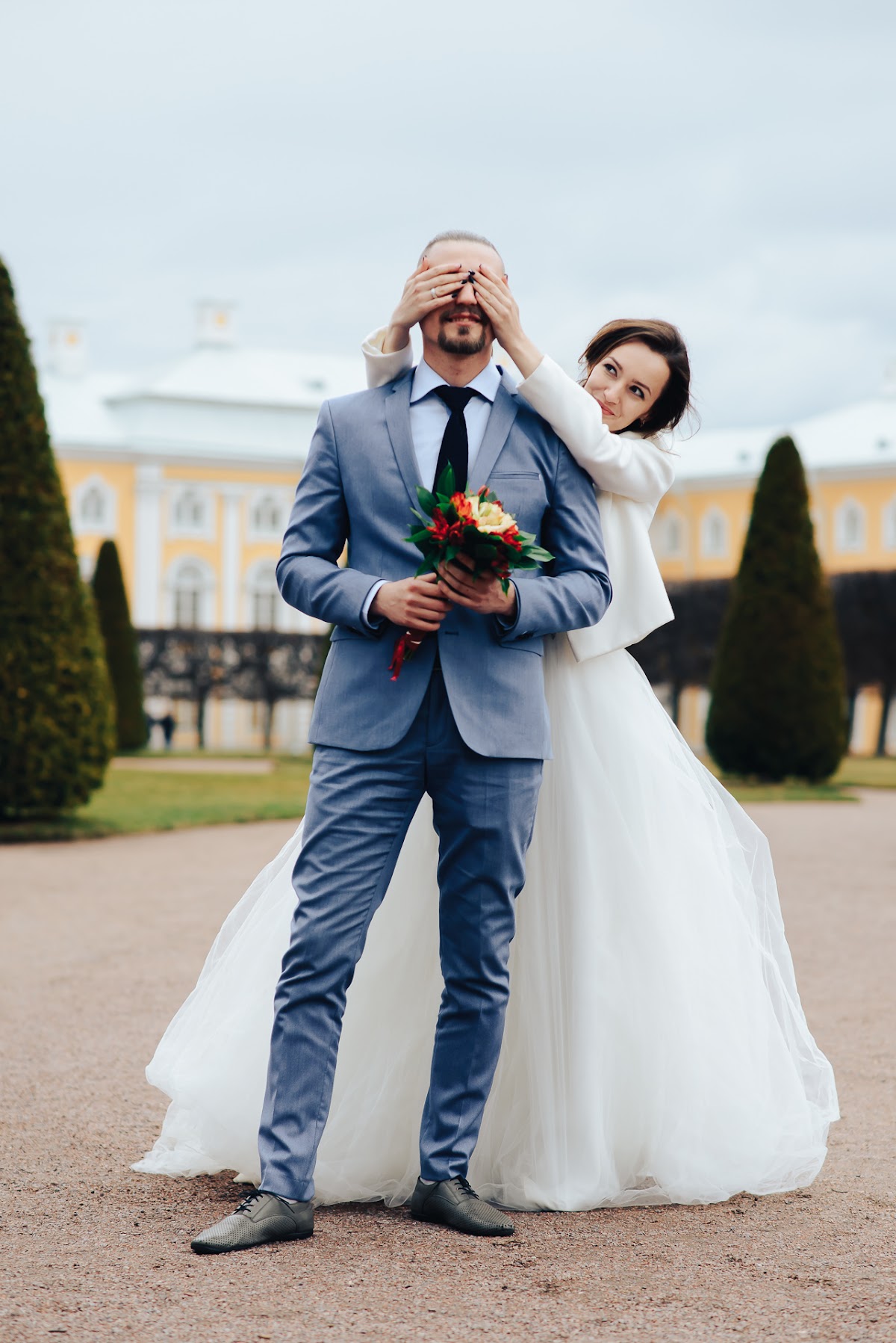 Свадебный отчёт
