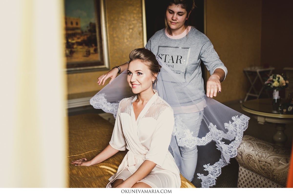 Марина и Сергей