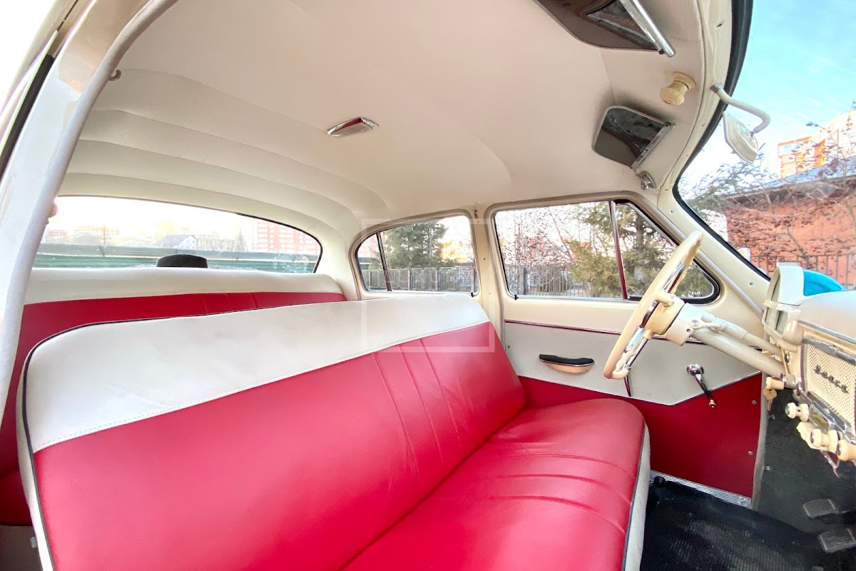 Волга Газ-21