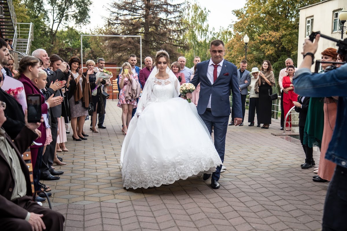 Катерина  и Дмитрий