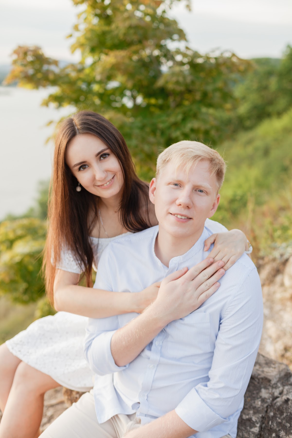 Портфолио: Love story
