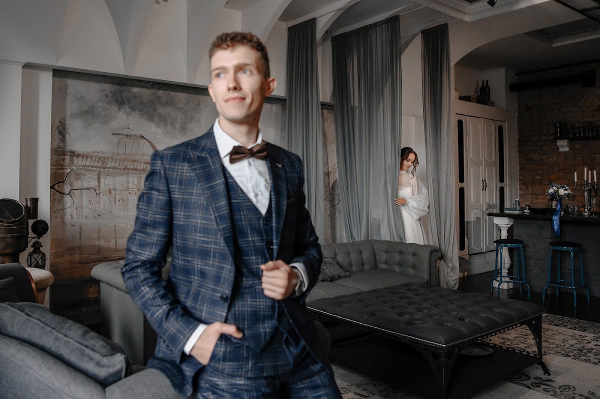 Полина и Андрей