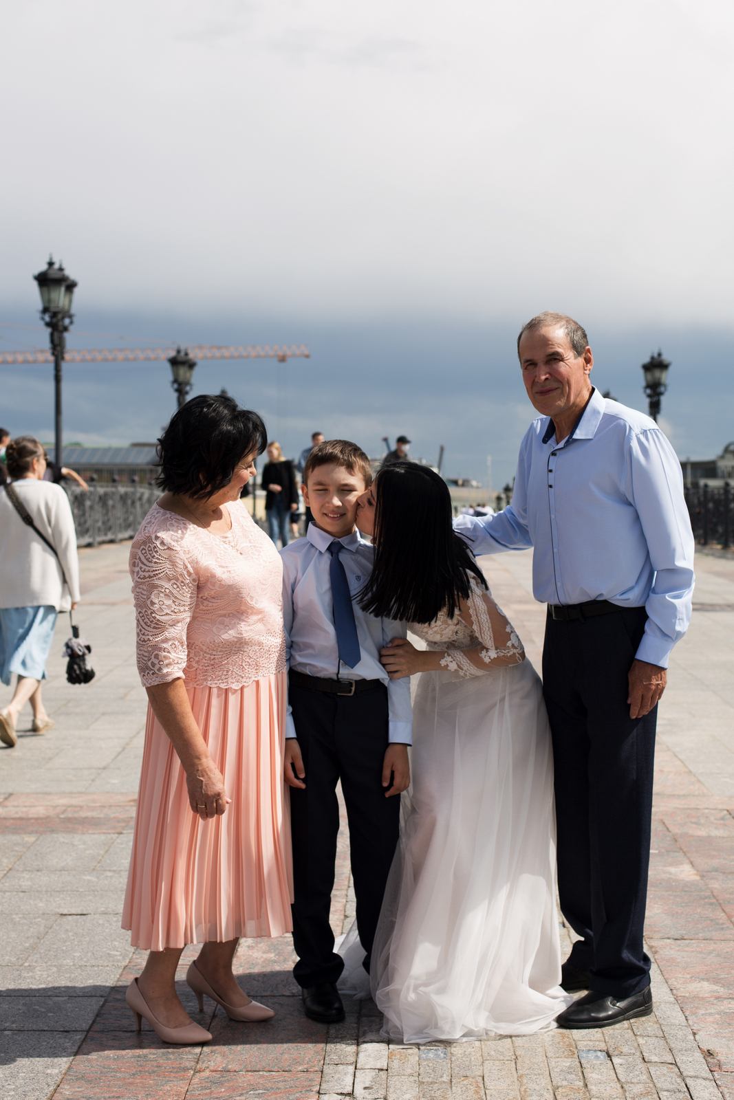 Айгуль и Ильдар