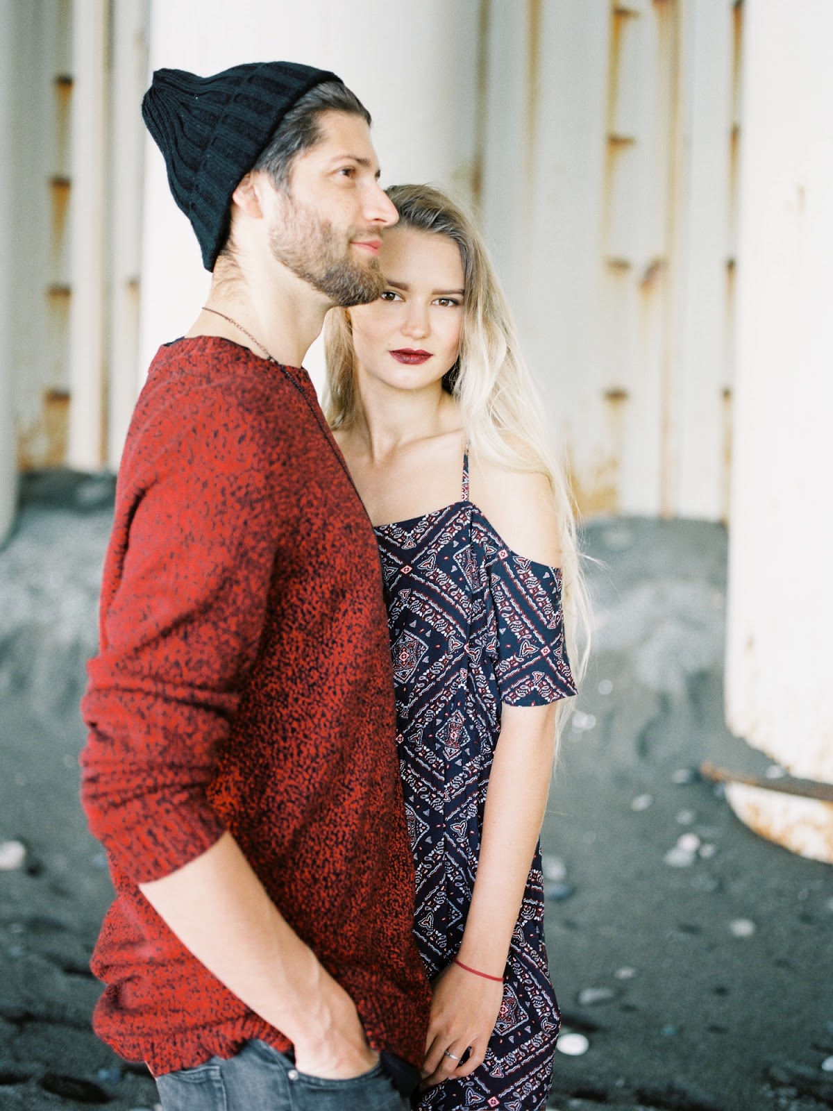 Портфолио: Love story
