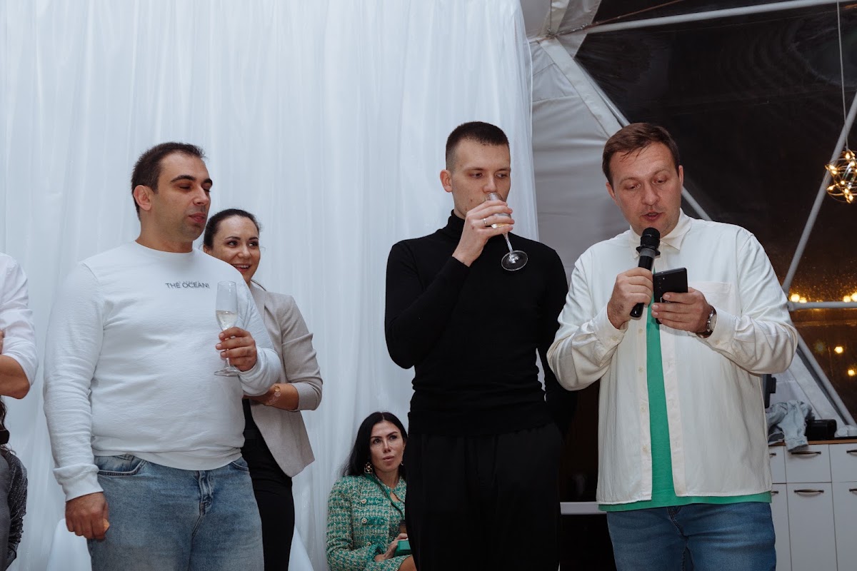 Свадьба танцоров