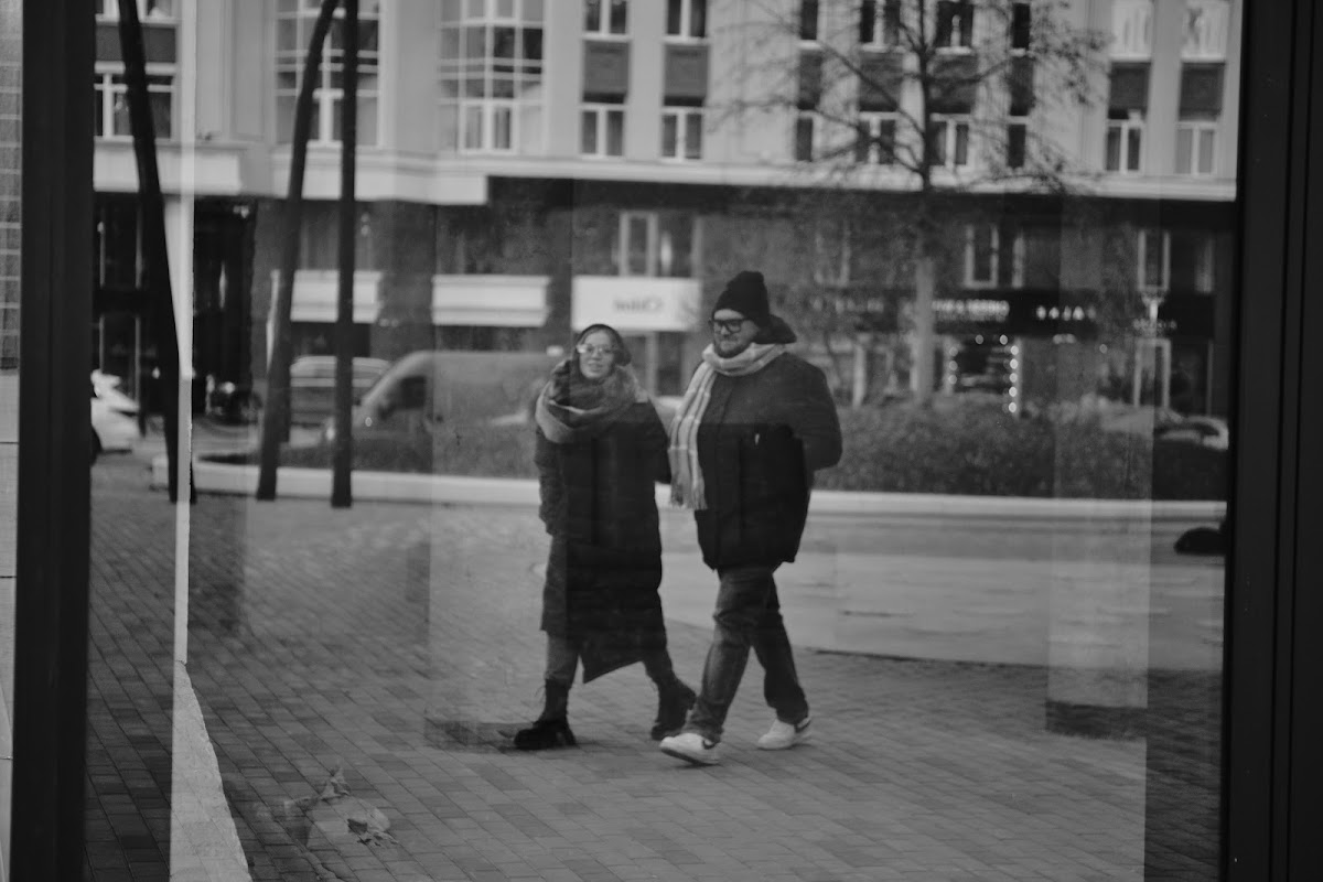 Портфолио: Love story