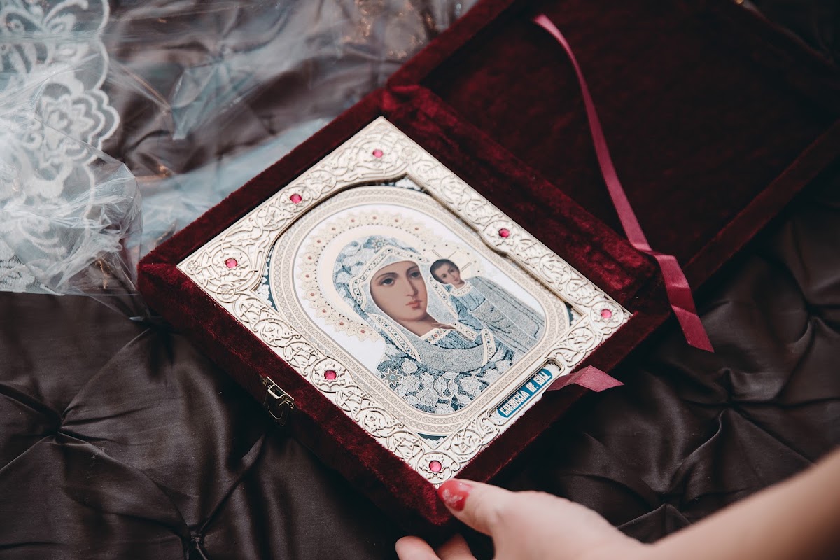Алёна и Никита