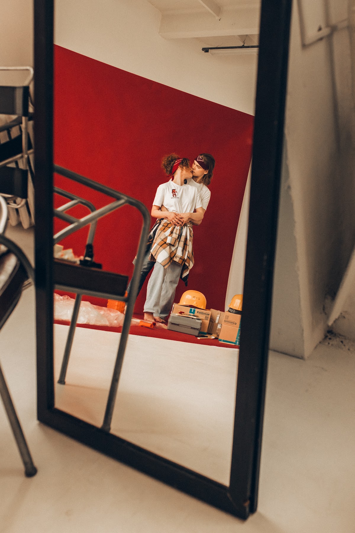 Портфолио: Love story