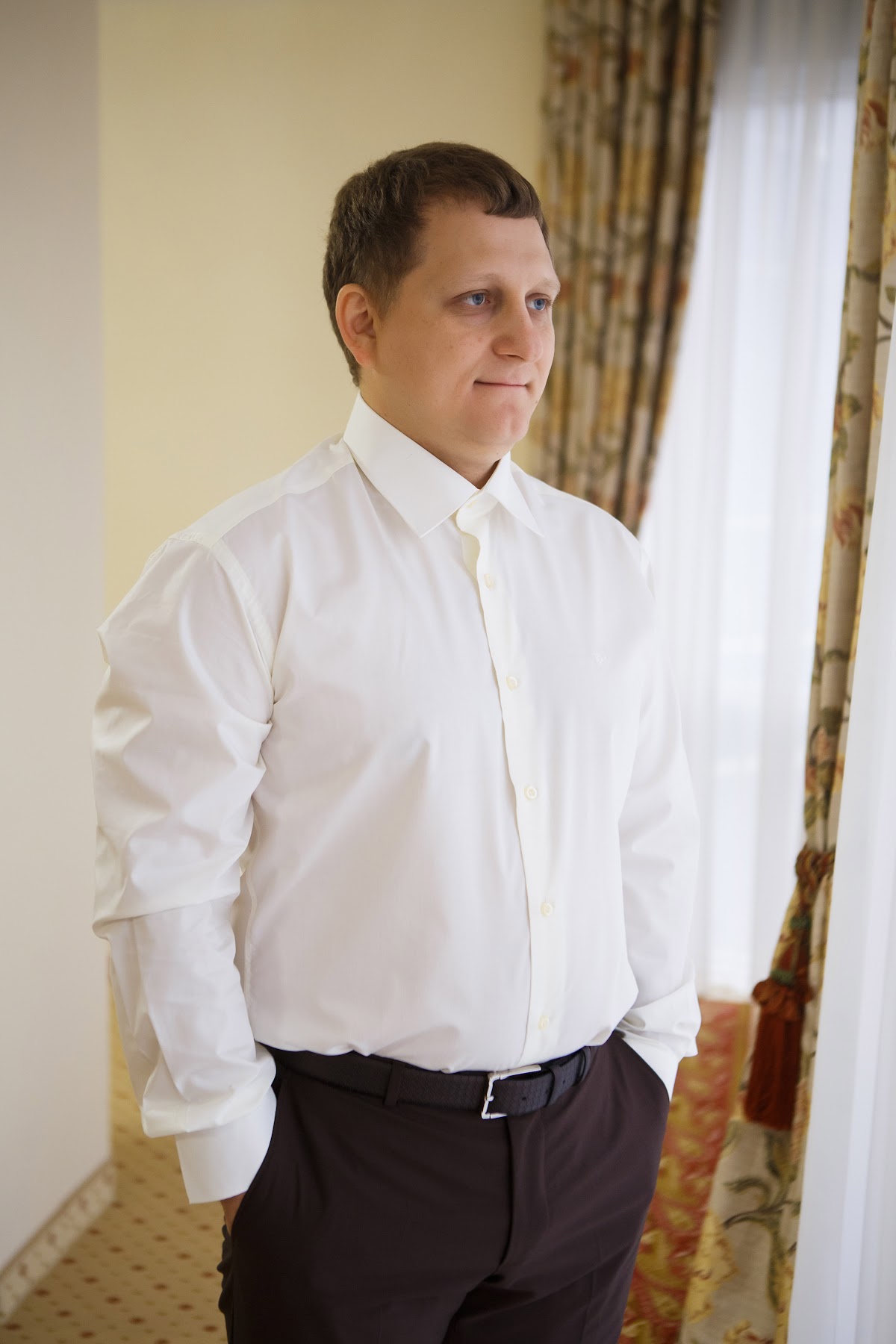 Марина и Сергей
