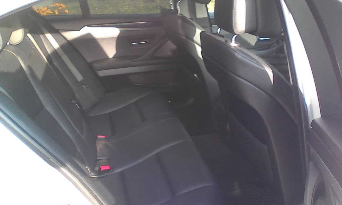 BMV 520i F10