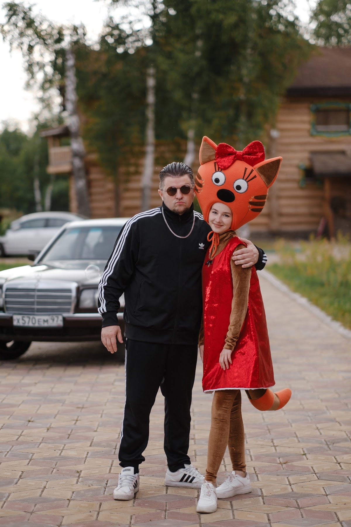 Вечеринка 90х!